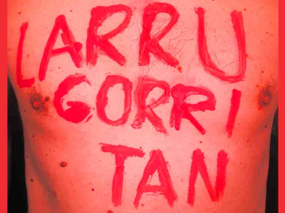 LARRUGORRITAN