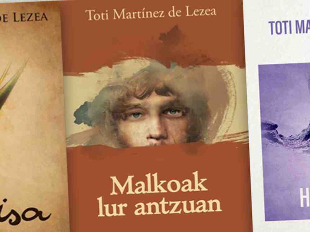 Liburu azalen diseinua