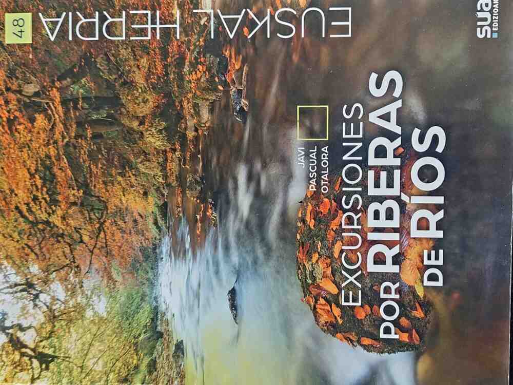Excursiones por riberas de ríos