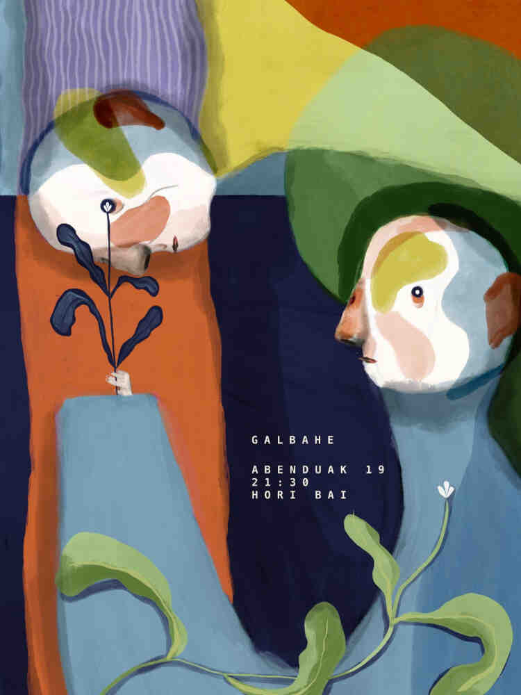 Ez gara dena ahazteko nahikoa biziko diskoaren aurkezpena