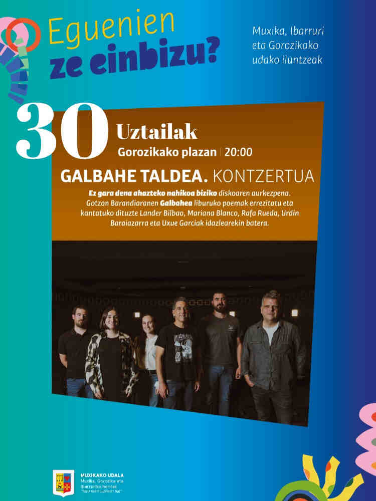 Galbahe Muxikako Gorozikan