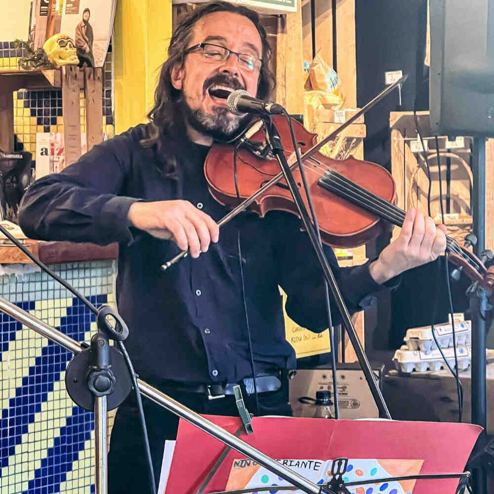 Agustín Pérez