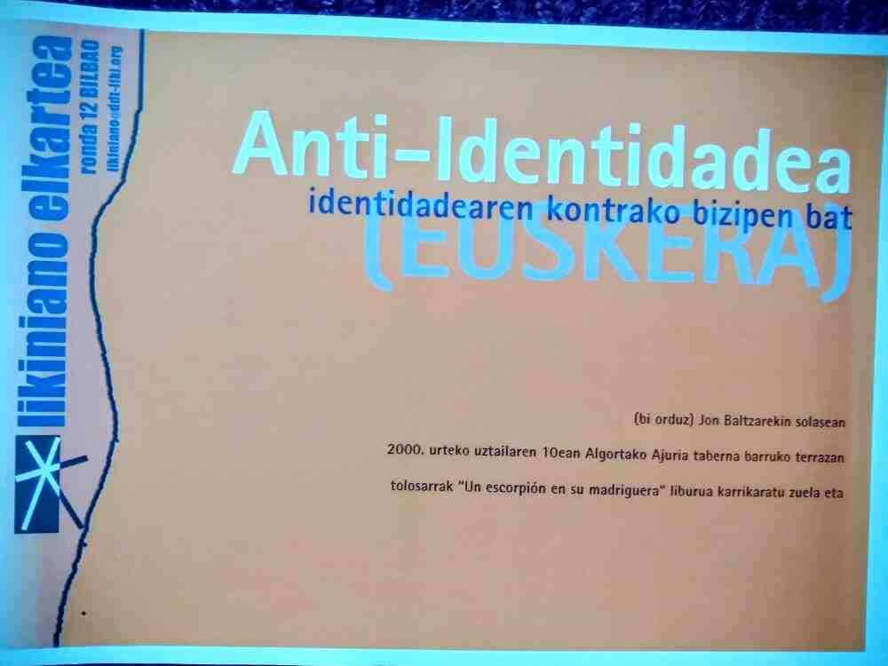 BESTE IDAZLAN BATZUK