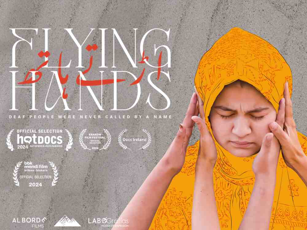 Flying Hands
