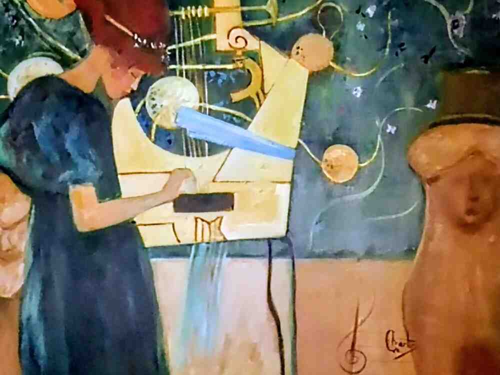 Olio-pintura