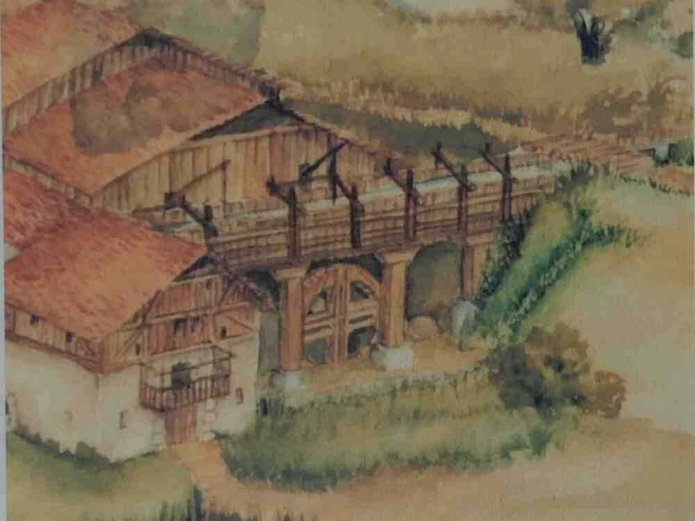 Larrabetzu XVII. mendean