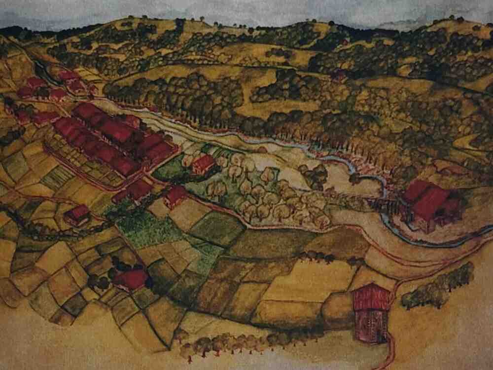Prebilegio de la villa nueva de Berresonaga por el Infante do Juan Hiri ituna, on Juan infanteak emana