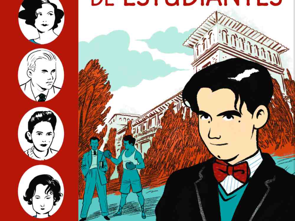 Residencia de estudiantes