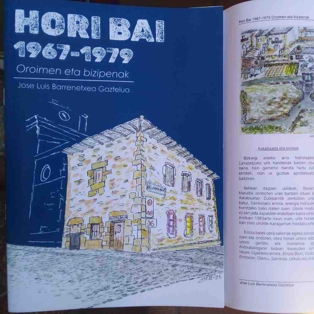 Jose Luis Barrenetxea Gaztelua